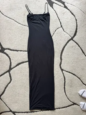 SKIMS Fits Everybody Long Slipdress thumbnail 6
