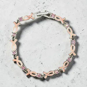 Avon Breast Cancer Awareness Bracelet thumbnail 1