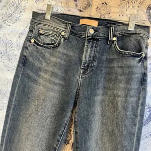 Seven7 Blair The Ankle Skinny Jeans Size‎ 30 thumbnail 3