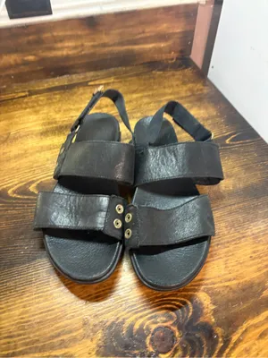 Sorel black sandals size 9 thumbnail 3