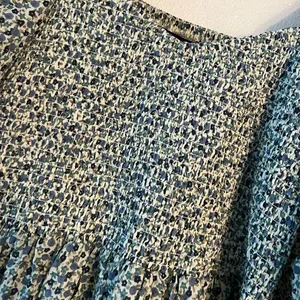 {OPT} Anthropologie Brand New Floral Seersucker Dress thumbnail 5