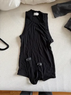 Clyque the label Kelly Bodysuit Black Size XS thumbnail 4