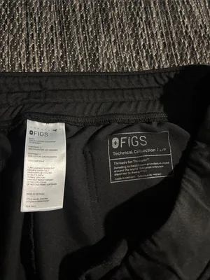 Figs Zamora Jogger Scrub Pant Size Large thumbnail 6