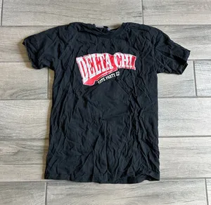 Delta chi date party 2023 tshirt Black Size M thumbnail 1
