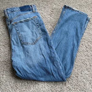 Abercrombie & Fitch Ankle Straight Ultra High Rise Jeans Size 29/8R thumbnail 5