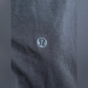 Lululemon Pima Cotton Open-Back Midi Dress Black thumbnail 8