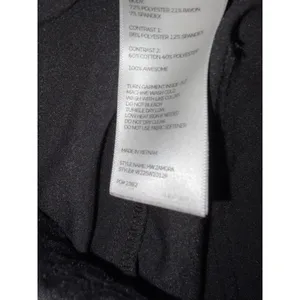 Figs Technical Collection Zamora Jogger Scrub Pants in Black Size Xs Pet thumbnail 5