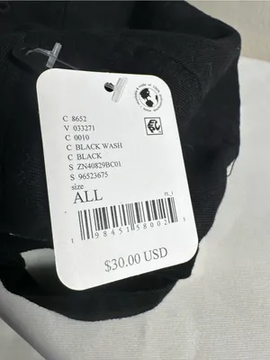 H1. NWT FP Movement Free People SOLD OUT Floral Embroidered Baseball Cap thumbnail 5