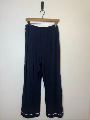 J. Crew Dreamiest long-sleeve pajama pant set thumbnail 5
