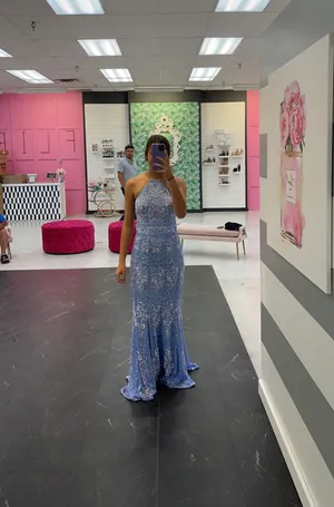 Rachel Allan Prom Dress thumbnail 2