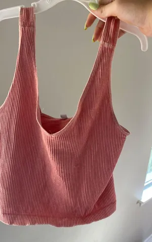 NIKIBIKI tank top thumbnail 1