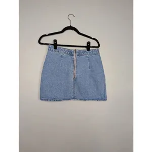 Lioness denim mini skirt Medium thumbnail 2