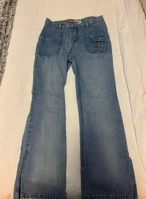 Old Navy Vintage Low rise Jeans thumbnail 1