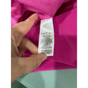 Dress The Population Perla Strapless V-Neck Midi Dress Bright Fuchsia XXL NWT thumbnail 12