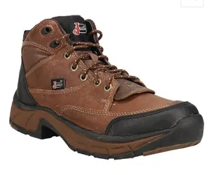 Justin Boots Yoska Lace‎ Up women's Boots size 8 thumbnail 1