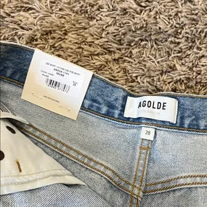AGOLDE muse Women's Shorts thumbnail 4