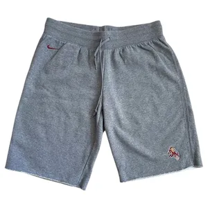 Vintage Team Nike ASU Shorts Arizona State Sun Devils Fleece Cut Off Size Medium thumbnail 1
