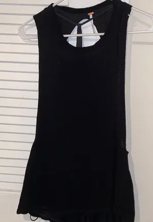 Free People Women’s Workout Shirt thumbnail 1