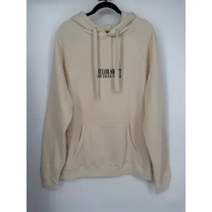 Taylor Swift The‎ Eras Tour Official Merch Graphic Hoodie Size Medium Oversized thumbnail 5
