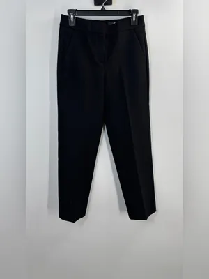 J.Crew Petite Kate straight-leg pant in four-season stretch thumbnail 6