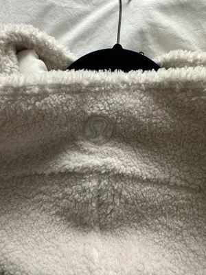 Lululemon Scuba Oversized Half-Zip Fleece Hoodie thumbnail 3