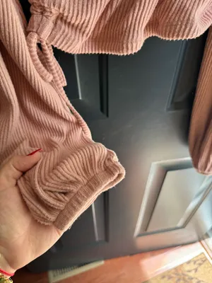 Wrap Front Sweater thumbnail 5