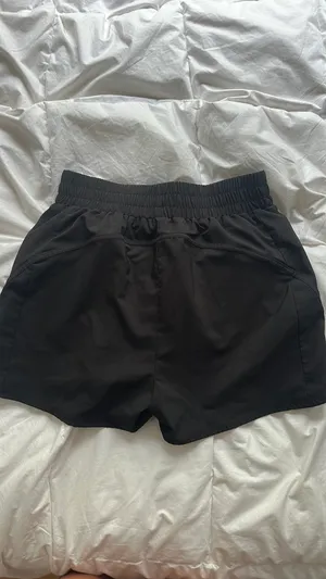 Active Set Shorts Black thumbnail 4