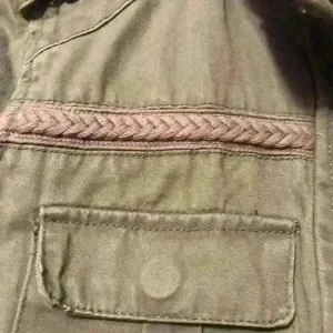 B Sweet green‎ jacket size Medium Green thumbnail 6