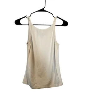 Target White Basic Scoop Neck Casual Athletic Tank Top Women Sz XS thumbnail 2