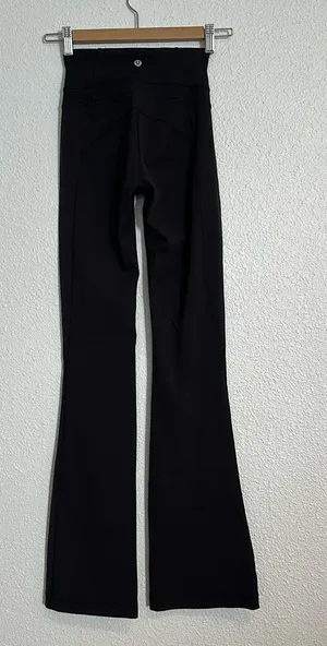 Lululemon Groove Flare Luxtreme Pants thumbnail 3