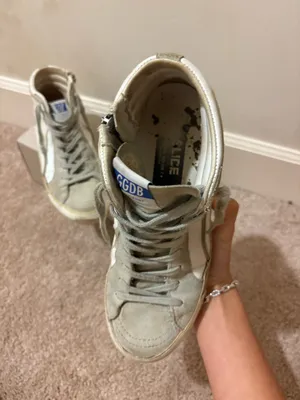 Golden Goose High-Top Sneakers thumbnail 13