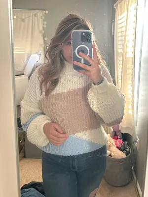 SheIn sweater thumbnail 8