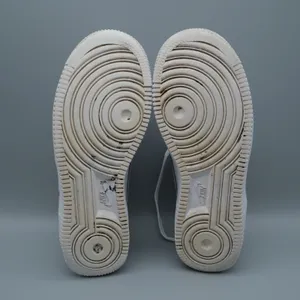 Nike Air Force 1 Low White Sneaker Streetwear 5Y Women 6.5 FV5951-111 thumbnail 7