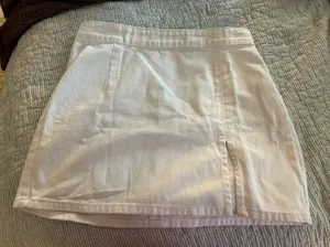 Princess Polly Lola Slit Mini Skirt thumbnail 2