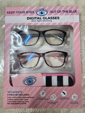 Out Of The Blue Digital Glasses Blue Light BlockingComputer glasses thumbnail 1
