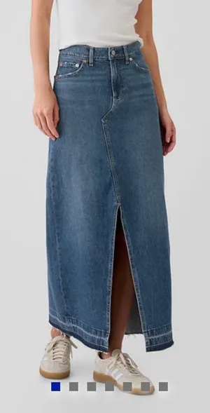 Denim skirt  thumbnail 1
