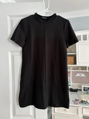 Zara Light Knit Dress thumbnail 1