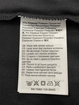 Helly Hansen Black Active Split Back Tank Top thumbnail 6