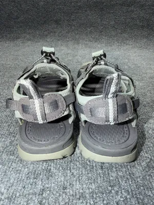 KEEN Women's Whisper Sandals Closed-Toe Bungee Sandals thumbnail 6