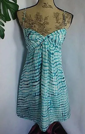 Ann Taylor Silk Camisole Slip Dress thumbnail 1