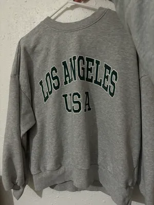 H&M Oversized Shirt thumbnail 1