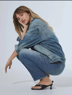 Forever 21 Denim Jeans thumbnail 3