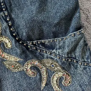 NY Collection Vintage denim 90s thumbnail 7