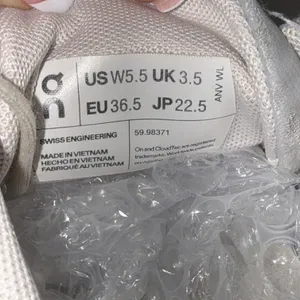 On Cloud Road Running Shoes Purple Athletic‎ Sneakers Women’s 5.5 READ thumbnail 10