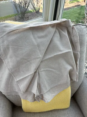NWOT Old navy size 2X beige skort thumbnail 2