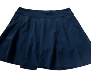 Under Armour Blue Athletic Mini Skort/Skirt Women's Size Medium | 15-5 thumbnail 1