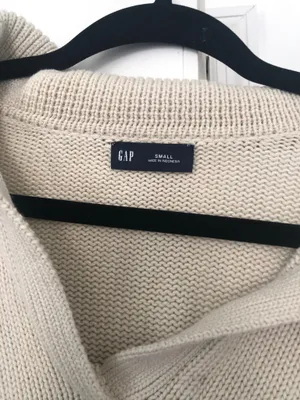Gap Collared Sweater thumbnail 2