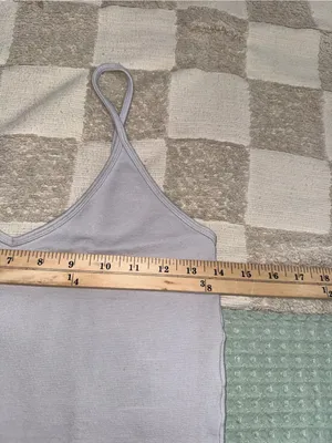 Aritzia‎ Sunday Best Kissy Tank M Size M thumbnail 2