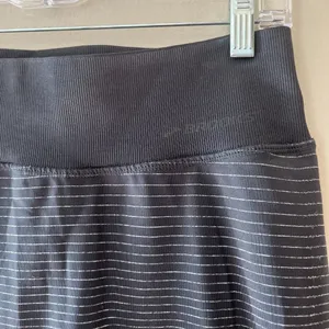 Brooks Sz S-M Womens Pure Project Seamless‎ Capri and Ombre Capri Mid Waist thumbnail 3