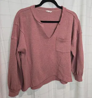 Blue Pepper Relaxed Tee thumbnail 1